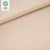 Fairtrade Bio Jacquard FishGrat Macadamia